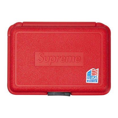 Supreme Chapman Screwdriver Set Red