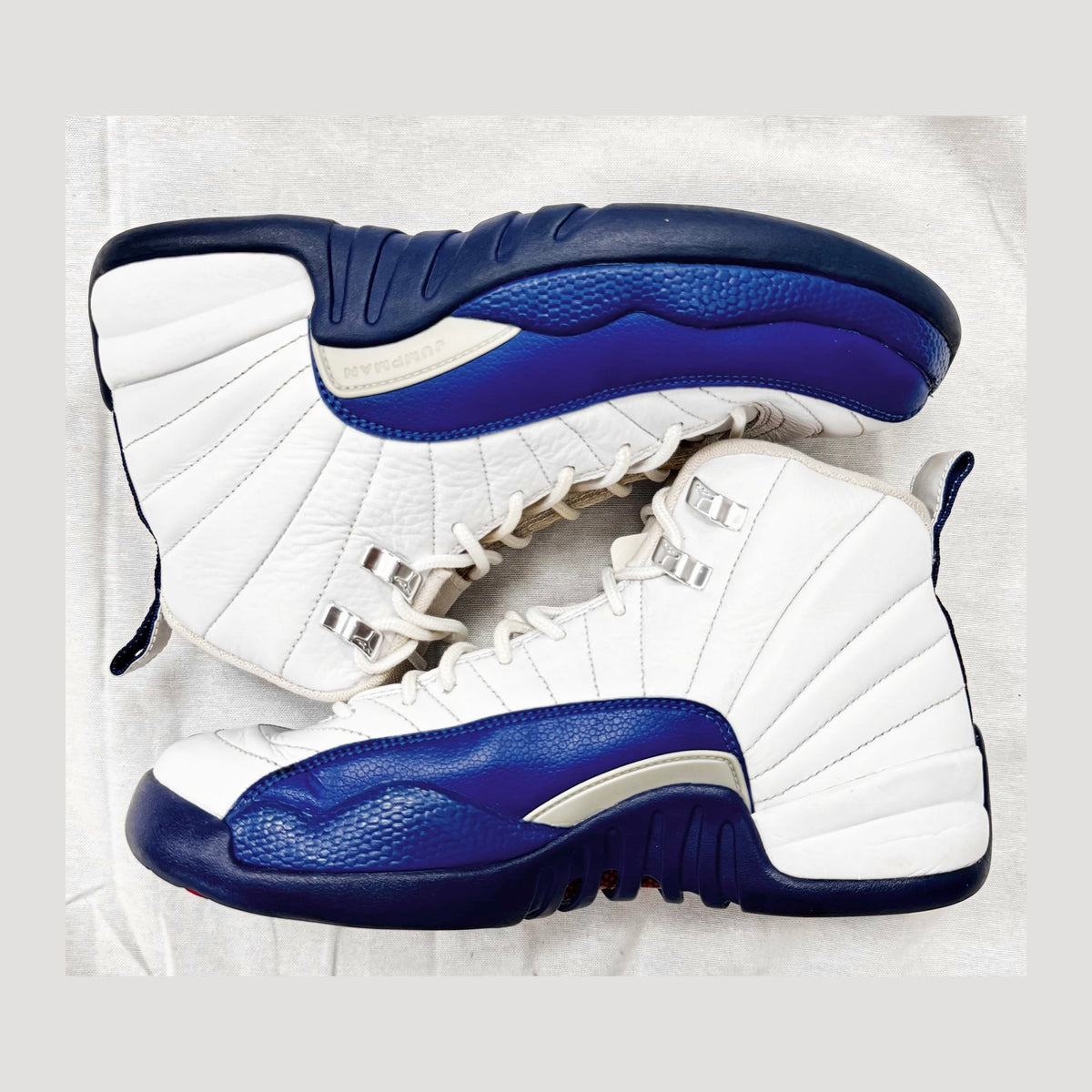 Jordan 12 Retro French Blue (2016) (GS) (Pre-Owned)