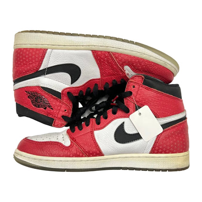 Jordan 1 Retro High Spider-Man Origin Story (Pre-Owned)