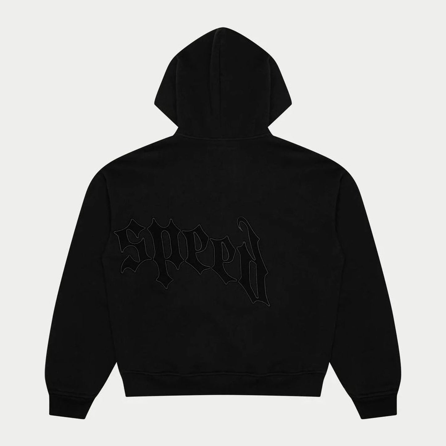 Godspeed OG Logo Sweatsuit Stitched (Black)