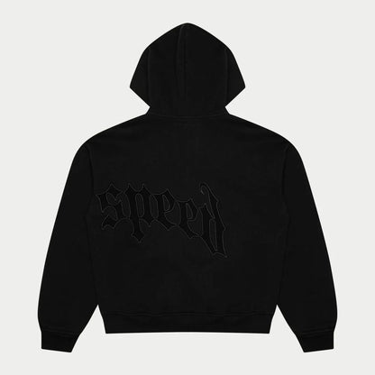 Godspeed OG Logo Sweatsuit Stitched (Black)