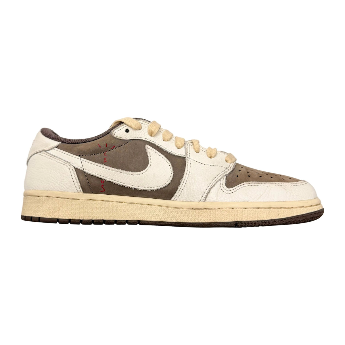 Jordan 1 Retro Low OG SP Travis Scott Reverse Mocha (Pre-owned)