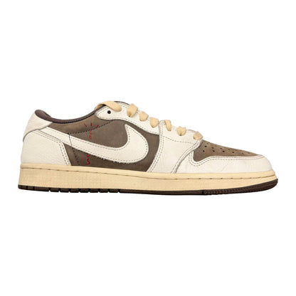 Jordan 1 Retro Low OG SP Travis Scott Reverse Mocha (Pre-owned)