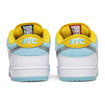 Nike SB Dunk Low FTC Lagoon Pulse