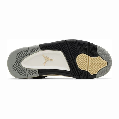 Jordan 4 Retro SE Craft Medium Olive (GS)