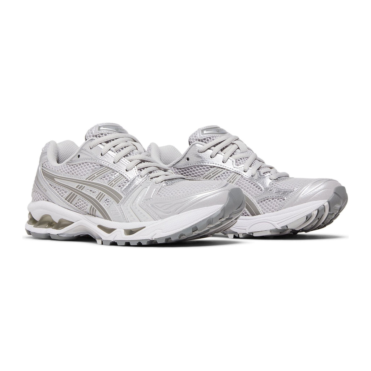 ASICS Gel-Kayano 14 Gris Nube (Mujer)