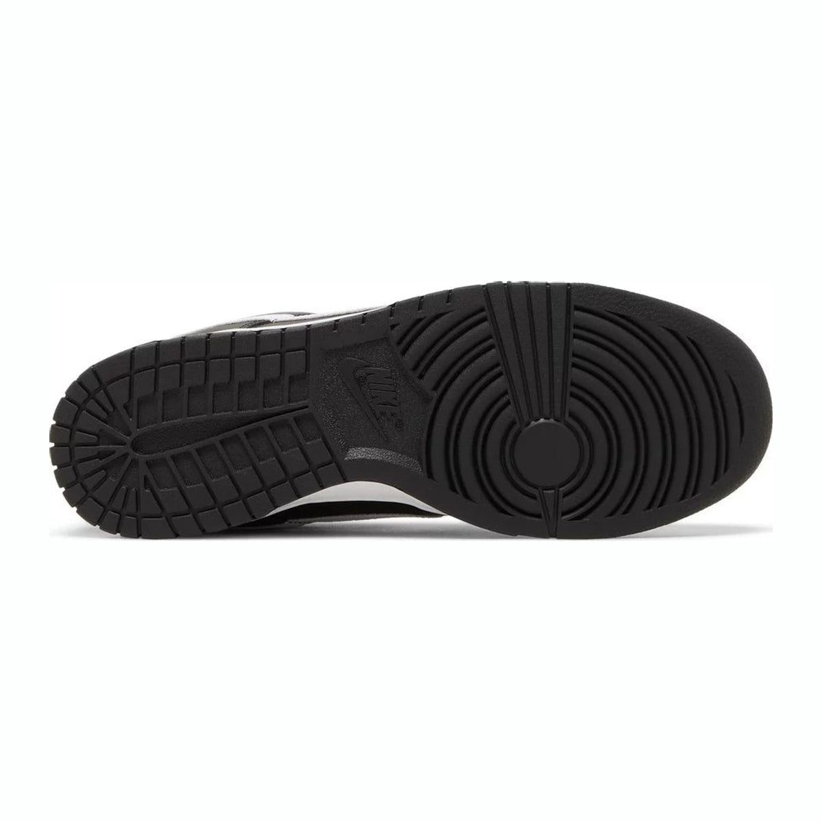 Nike Dunk Low Panda negro 2.0