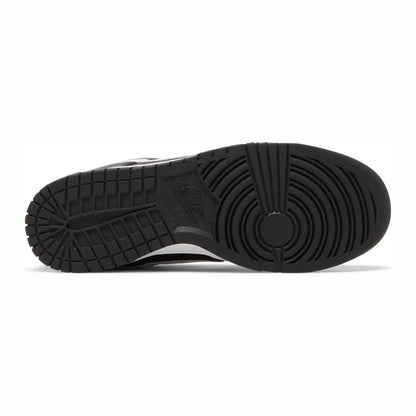Nike Dunk Low Panda negro 2.0