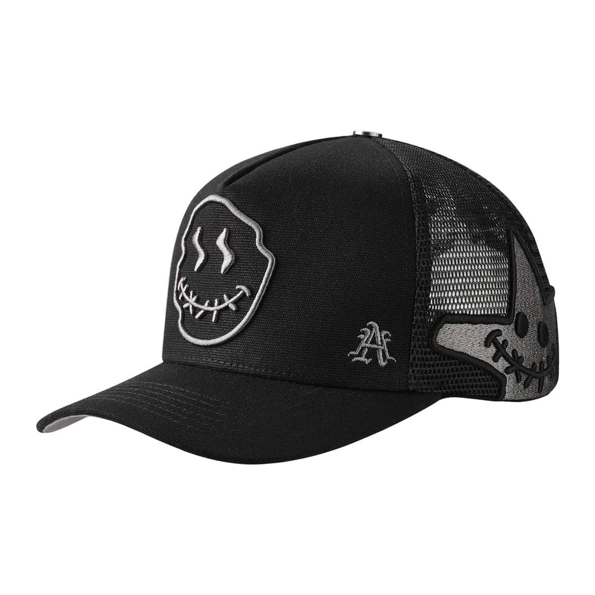 All Human Ghost V2 Trucker Hat