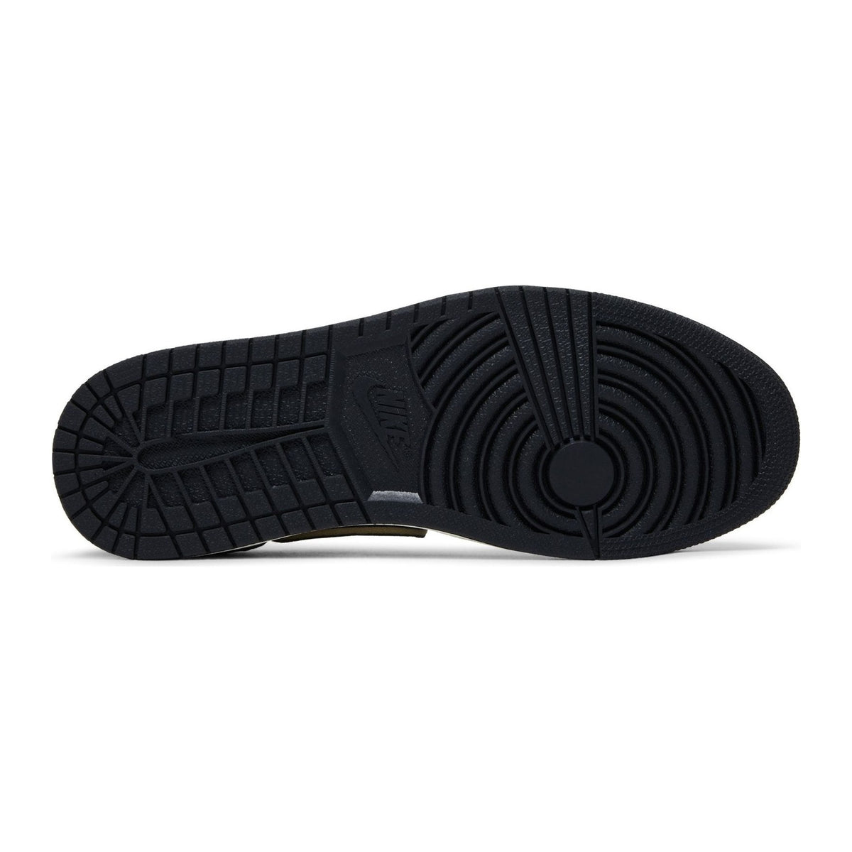 Jordan 1 Low OG EXNegro Gris Humo