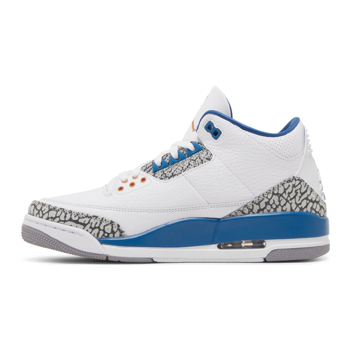 Jordan 3 Retro Wizards