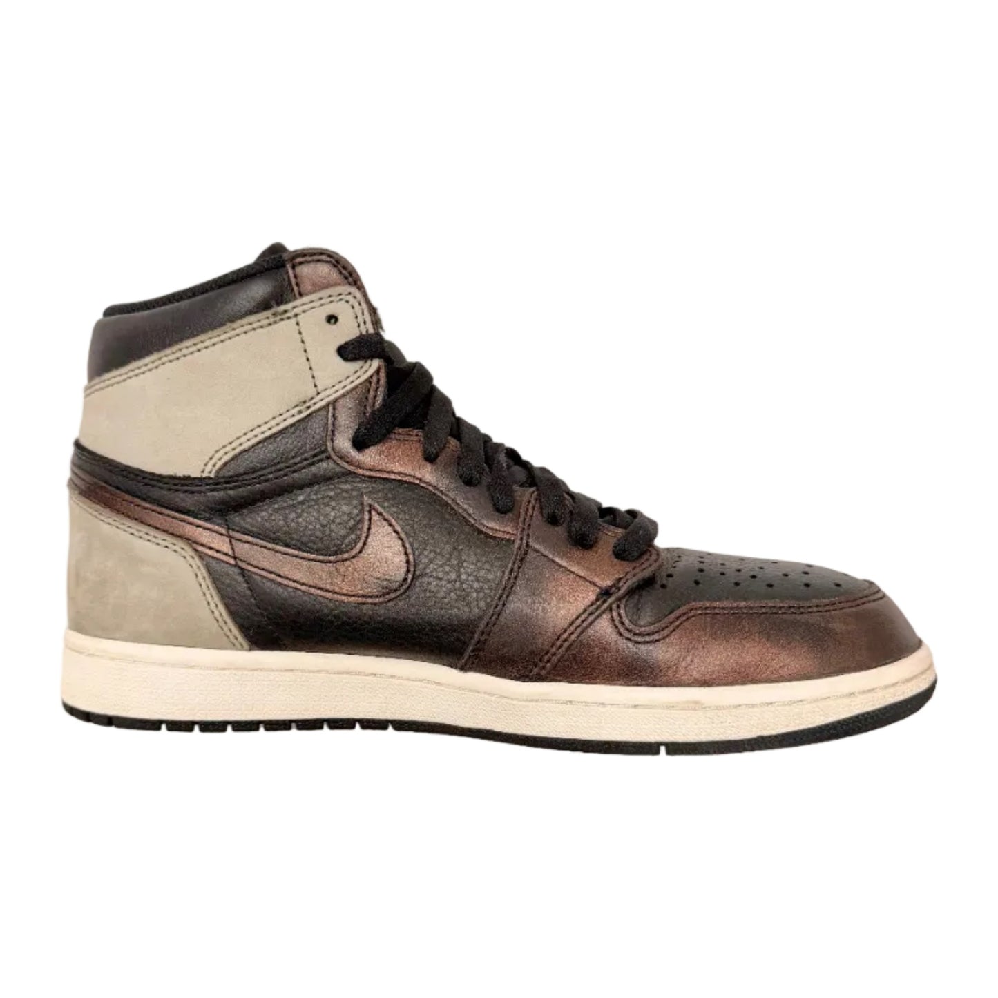 Jordan 1 Retro High Light Army Rust Shadow Patina (Pre-owned)