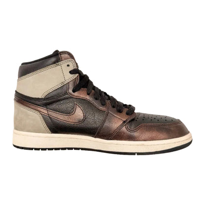 Jordan 1 Retro High Light Army Rust Shadow Patina (Pre-owned)