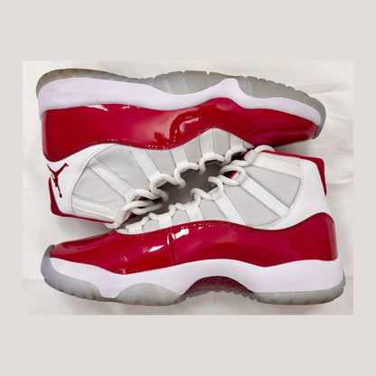Jordan 11 Retro Cherry (2022) (Pre-Owned)
