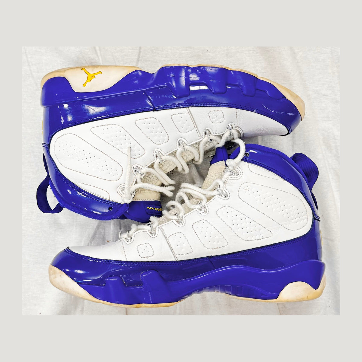 Jordan 9 Retro Kobe Bryant PE (Pre-Owned)
