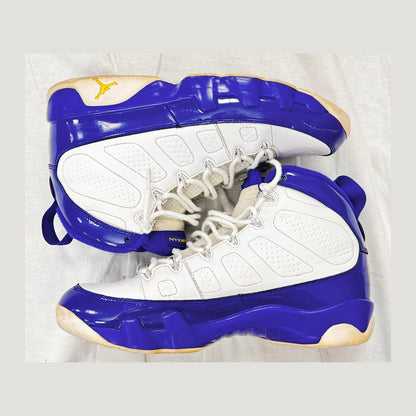 Jordan 9 Retro Kobe Bryant PE (Pre-Owned)
