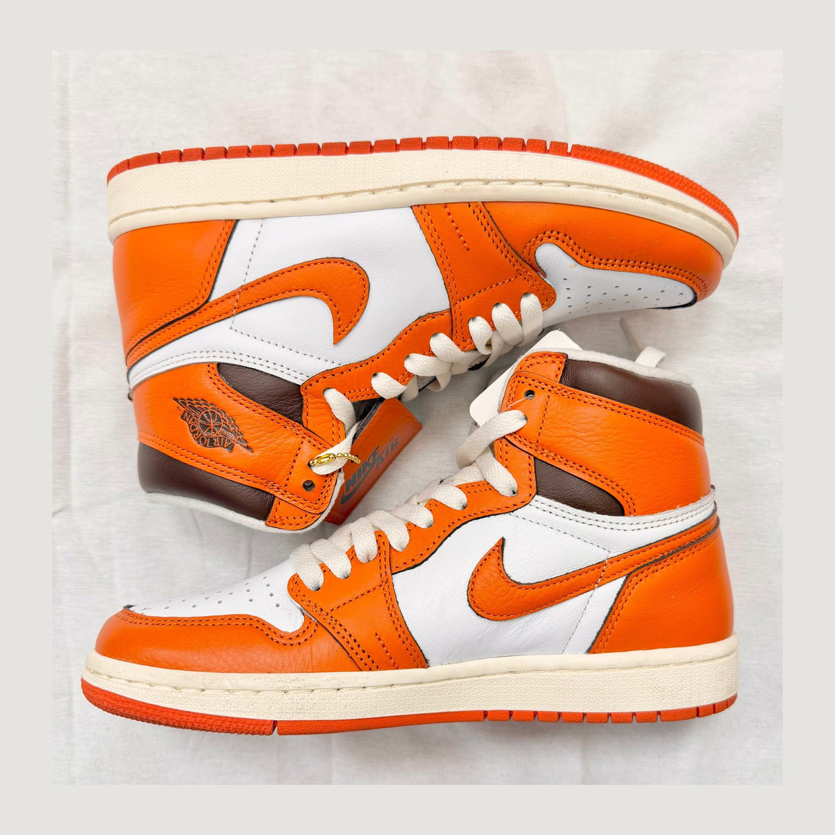 Jordan 1 Retro High OG Starfish (Women's) (Pre-Owned)