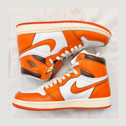 Jordan 1 Retro High OG Starfish (Women's) (Pre-Owned)