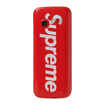 Supreme BLU Burner Phone Red
