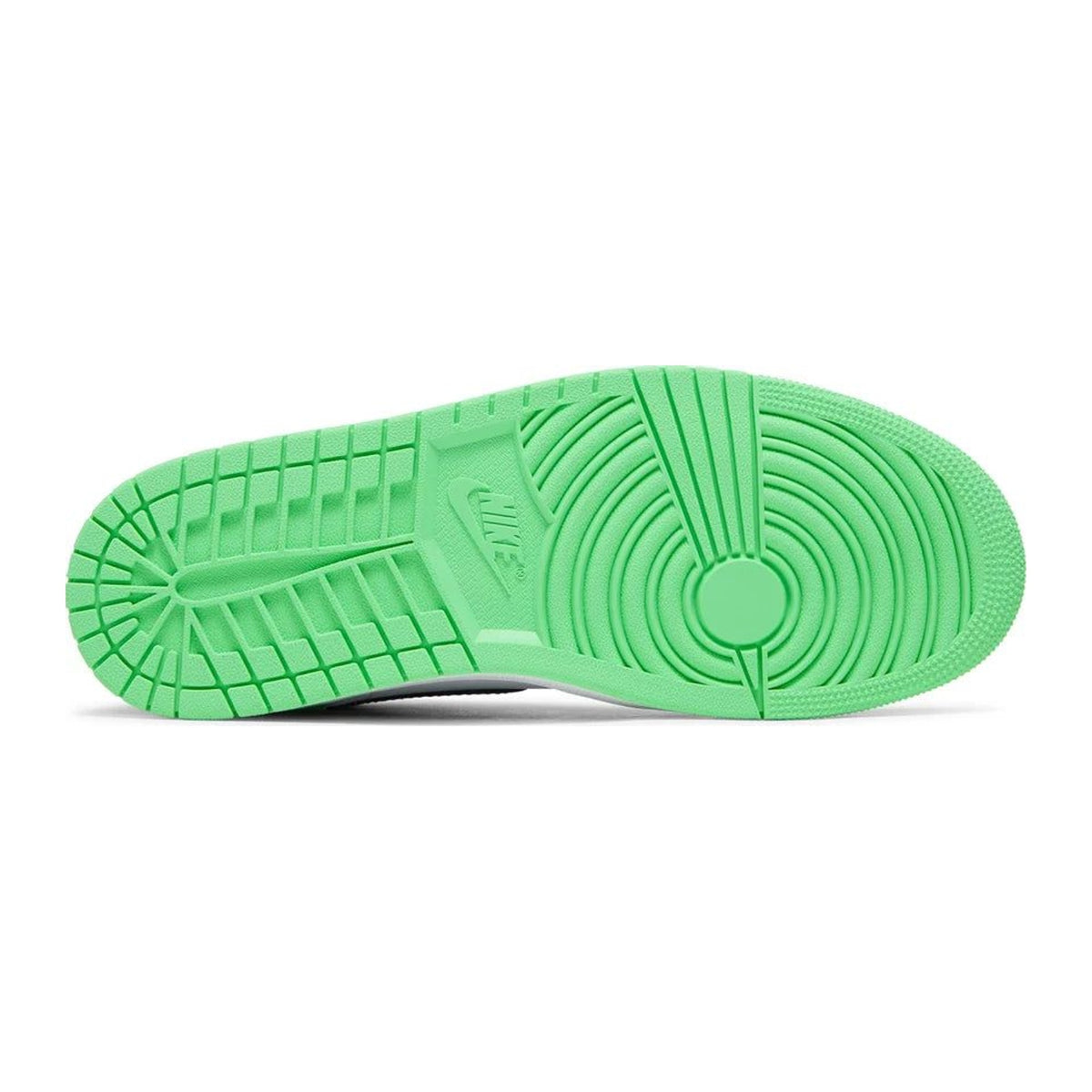 Jordan 1 Retro High OG Verde Brillo