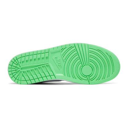 Jordan 1 Retro High OG Verde Brillo