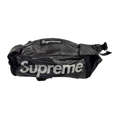 Supreme Waist Bag Black (Pre-Owned)