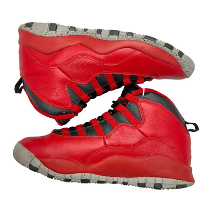 Jordan 10 Retro Bulls Over Broadway (GS) (Pre-Owned)