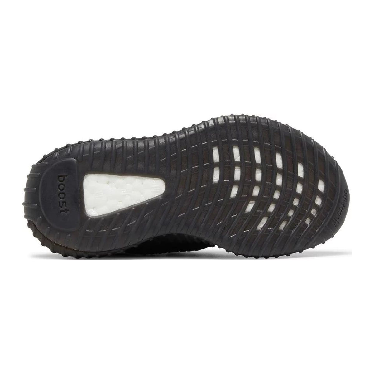 adidas Yeezy Boost 350 V2 Core Black Red (Infants)
