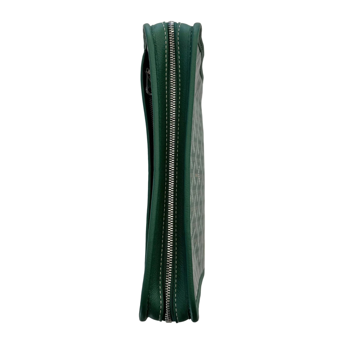 Goyard Jouvence Toiletry Bag MM Green (Pre-Owned)