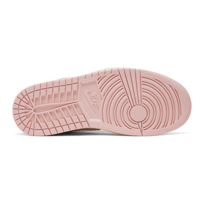 Jordan 1 Retro High OG Rosa Lavado (Mujer)