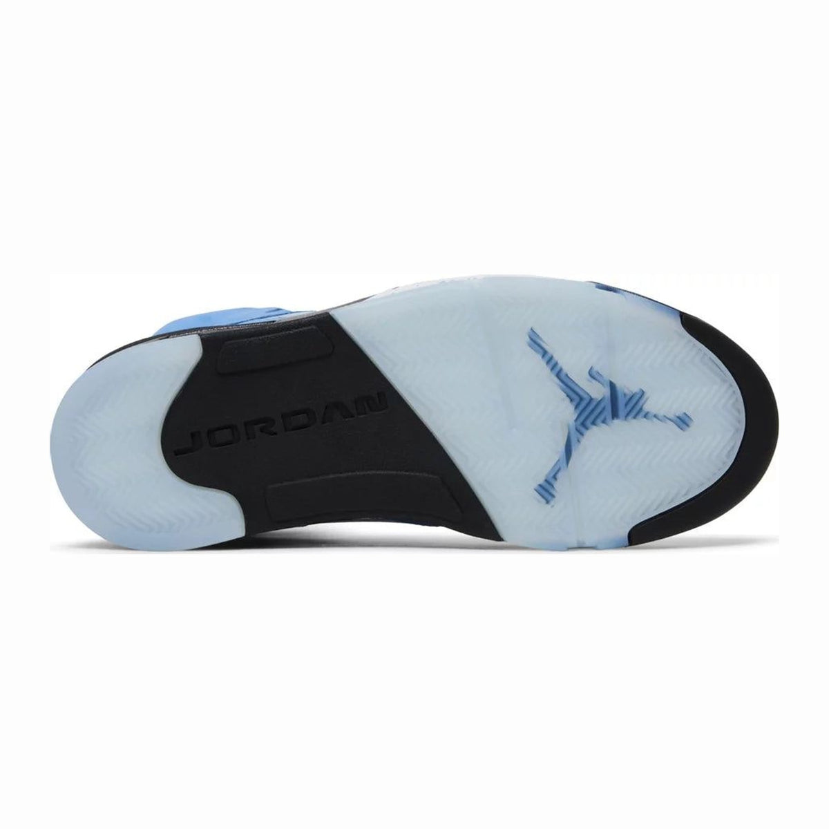 Jordan 5 Retro UNC Azul Universitario