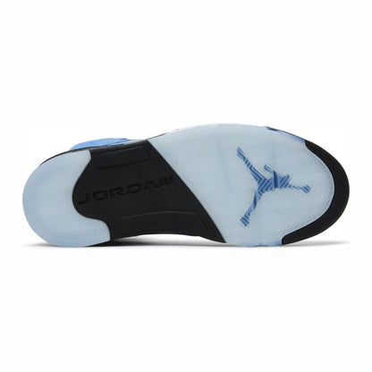 Jordan 5 Retro UNC Azul Universitario