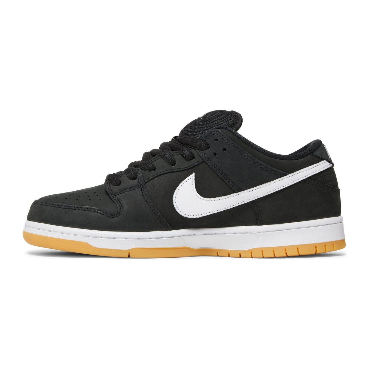 Nike SB Dunk Low Pro Negro Goma