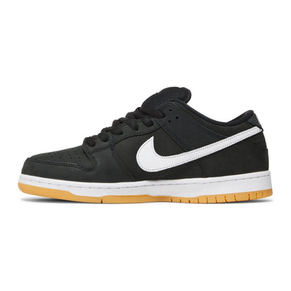 Nike SB Dunk Low Pro Negro Goma