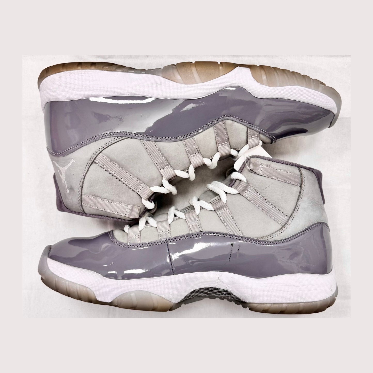 Jordan 11 Retro Cool Grey (2021) (Pre-Owned)