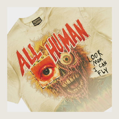 All Human Golden Years T-Shirt