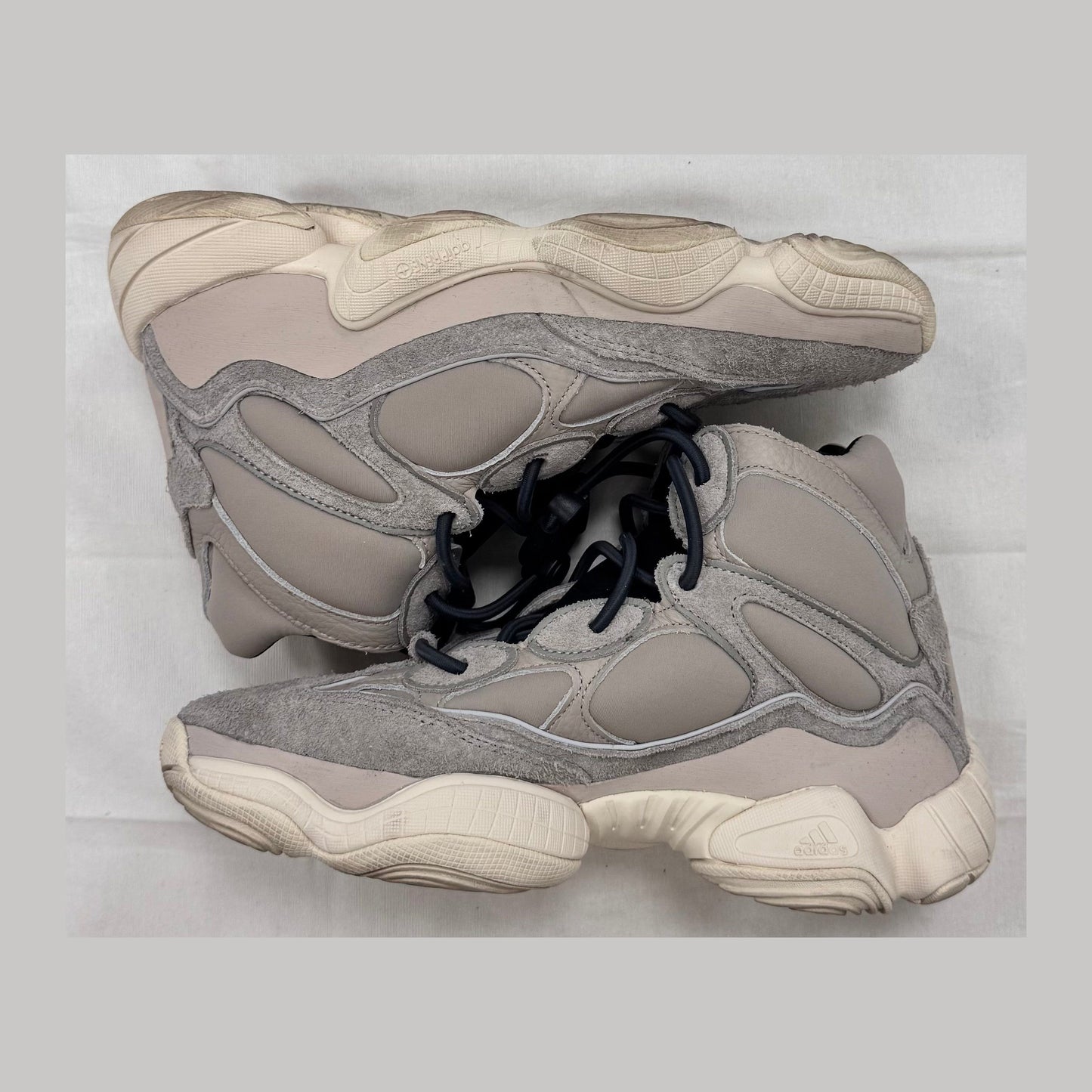 adidas Yeezy 500 High Mist Stone (Pre-Owned)