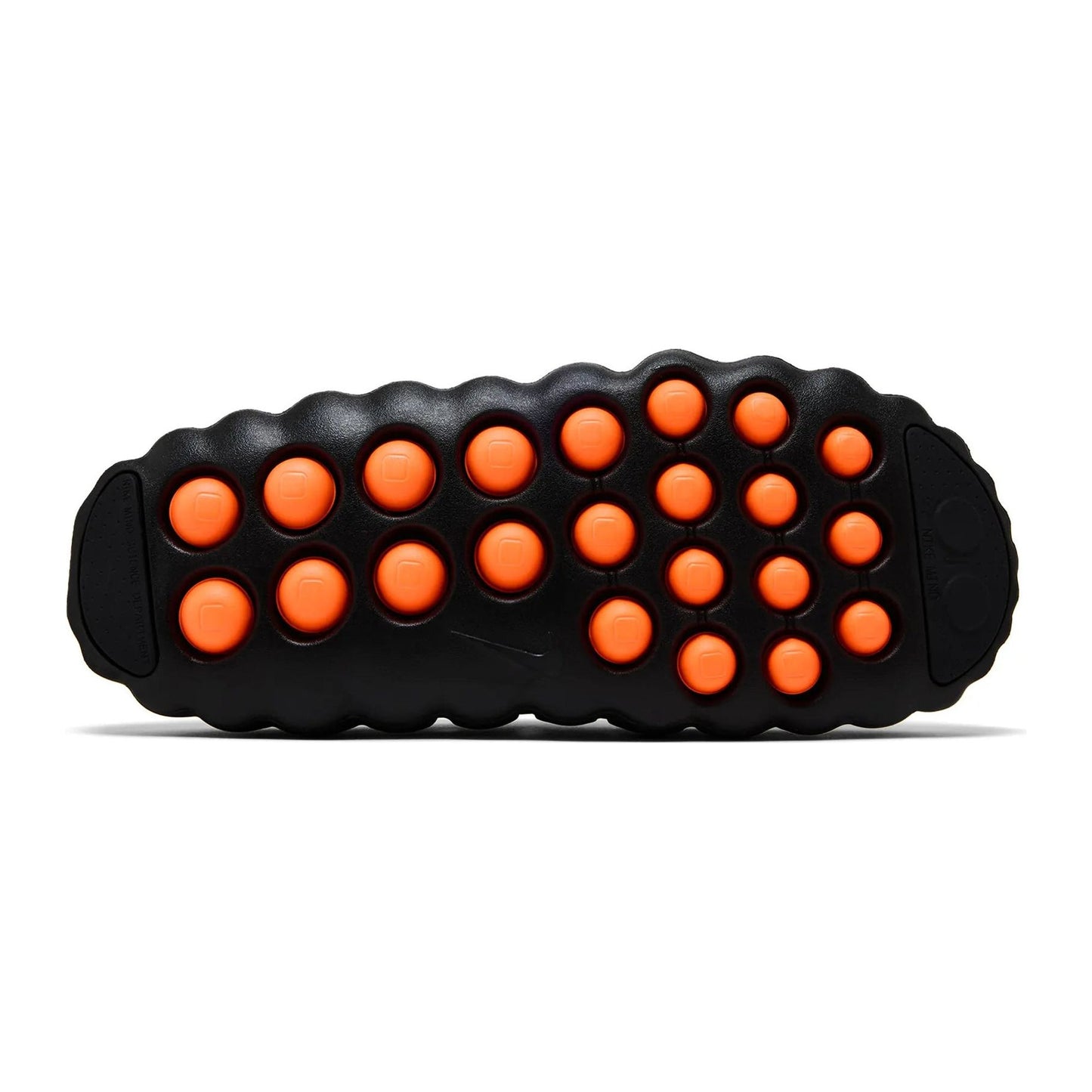 Nike Mind 001 Slide Black Chrome