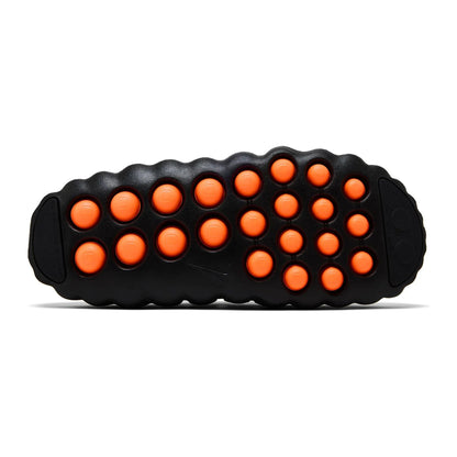 Nike Mind 001 Slide Black Chrome