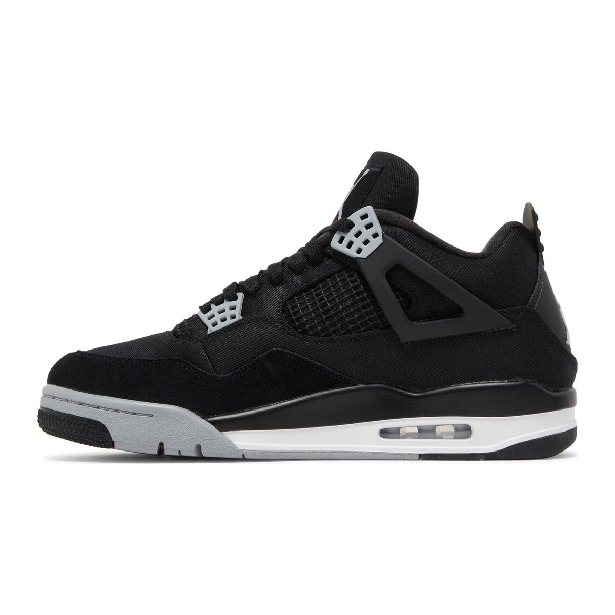Jordan 4 Retro SE Lona Negra