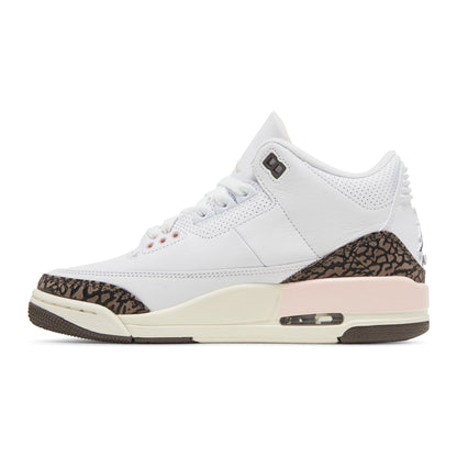 Jordan 3 Retro Neapolitan Dark Mocha (Women's)
