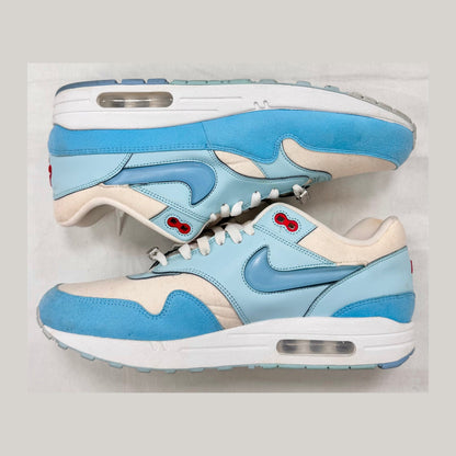 Nike Air Max 1 Puerto Rico Blue Gale (Pre-Owned)