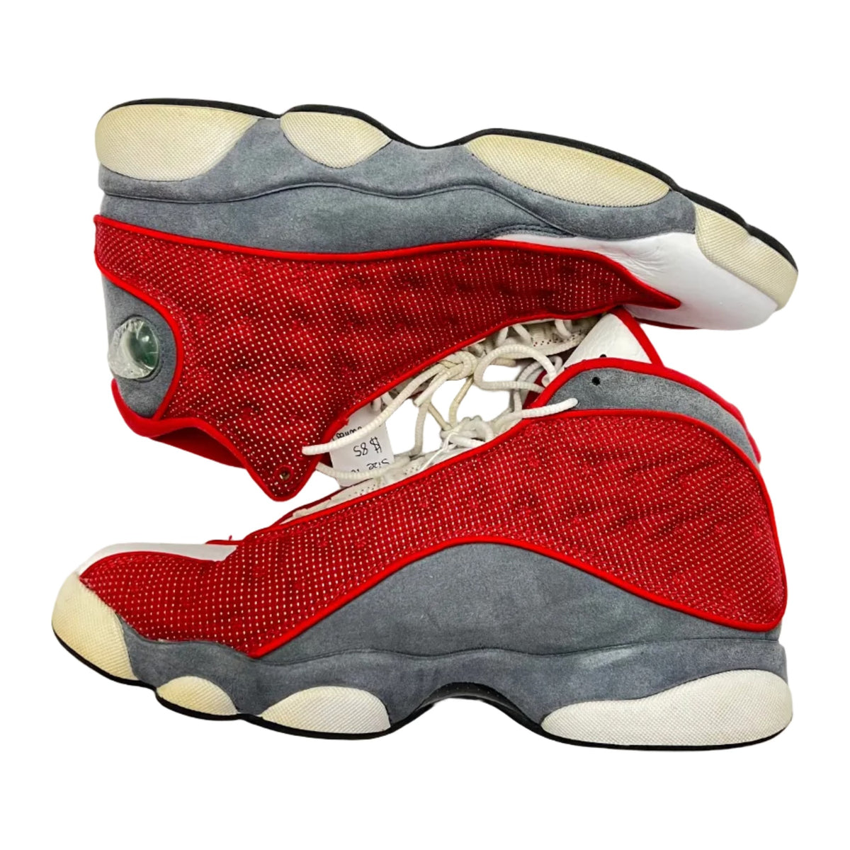 Jordan 13 Retro Gym Red Flint Grey (Pre-Owned)