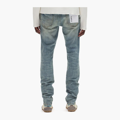 Purple P001 Electric Jeans