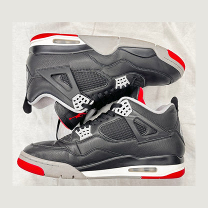 Jordan 4 Retro Bred Reimagined (Pre-Owned)
