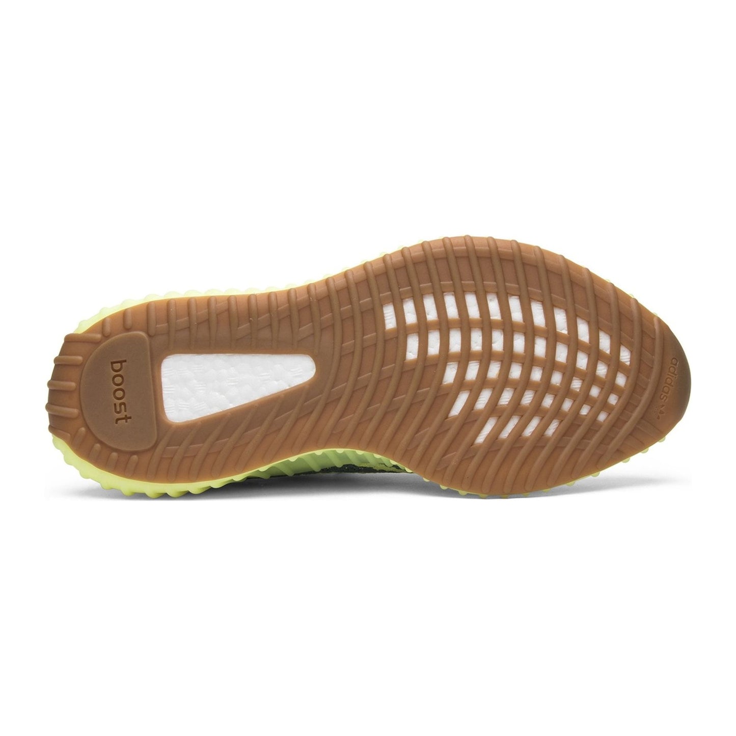adidas Yeezy Boost 350 V2 Amarillo Semi Congelado