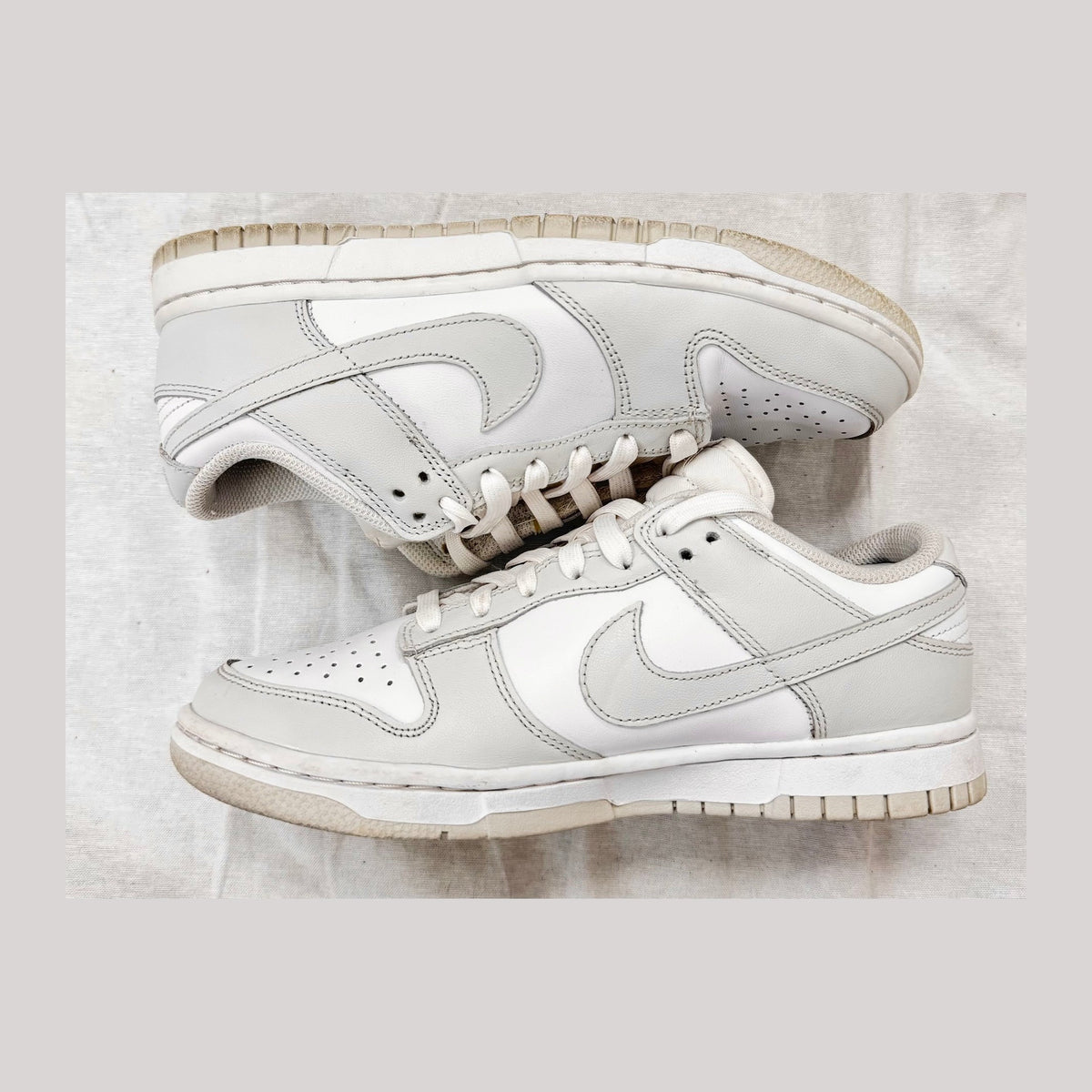 Nike Dunk Low Photon Dust (Women's) (Pre-Owned)
