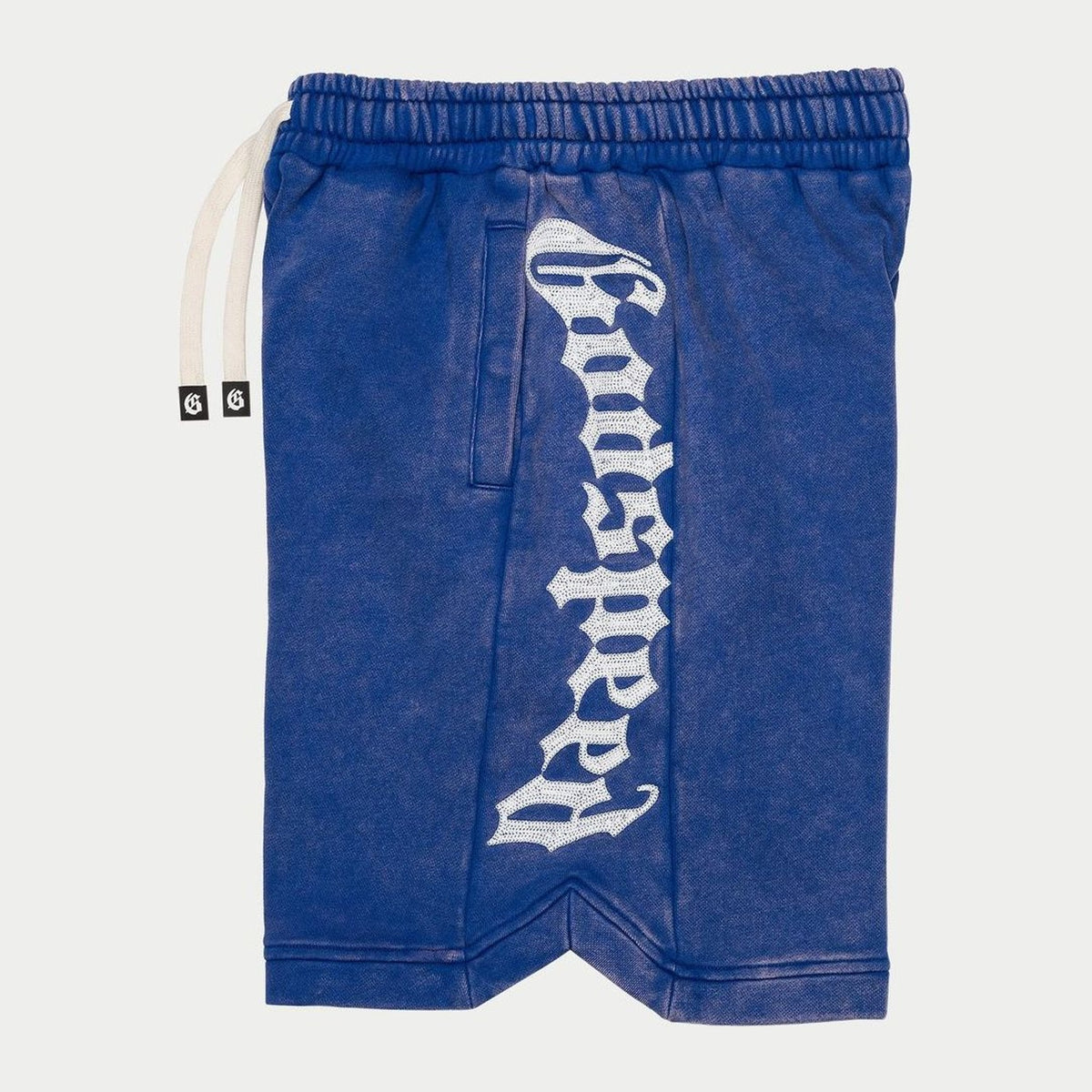 Godspeed CourtSide Shorts 'Royal Wash'