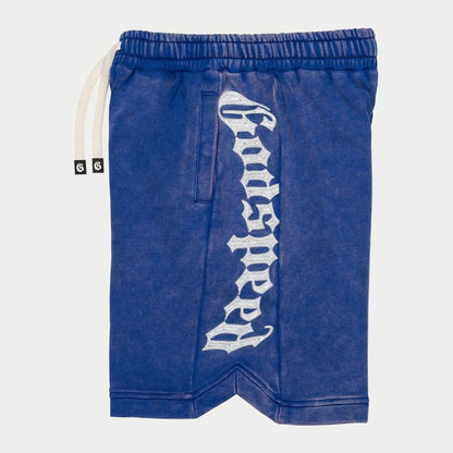 Godspeed CourtSide Shorts 'Royal Wash'