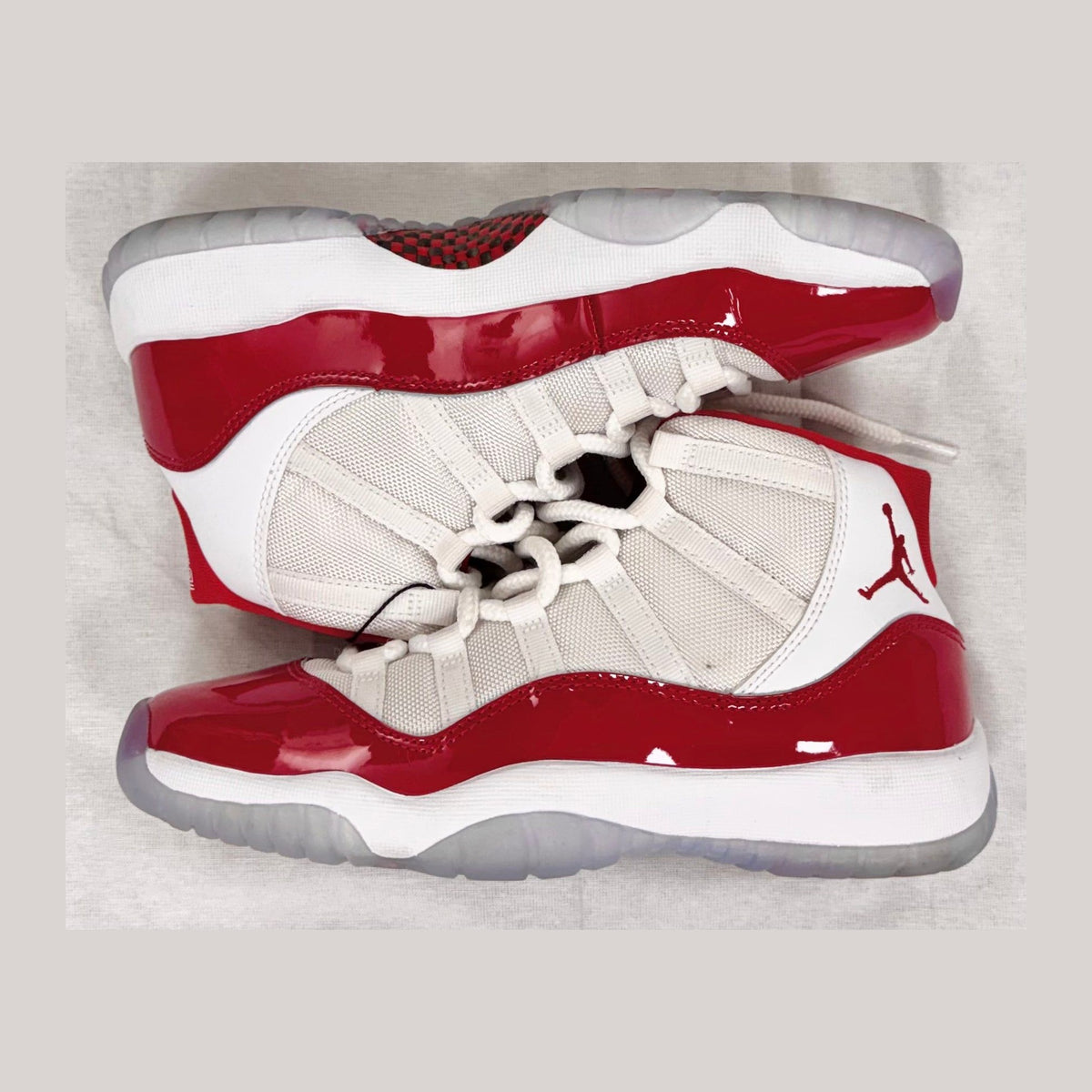 Jordan 11 Retro Cherry (2022) (GS) (Pre-Owned)